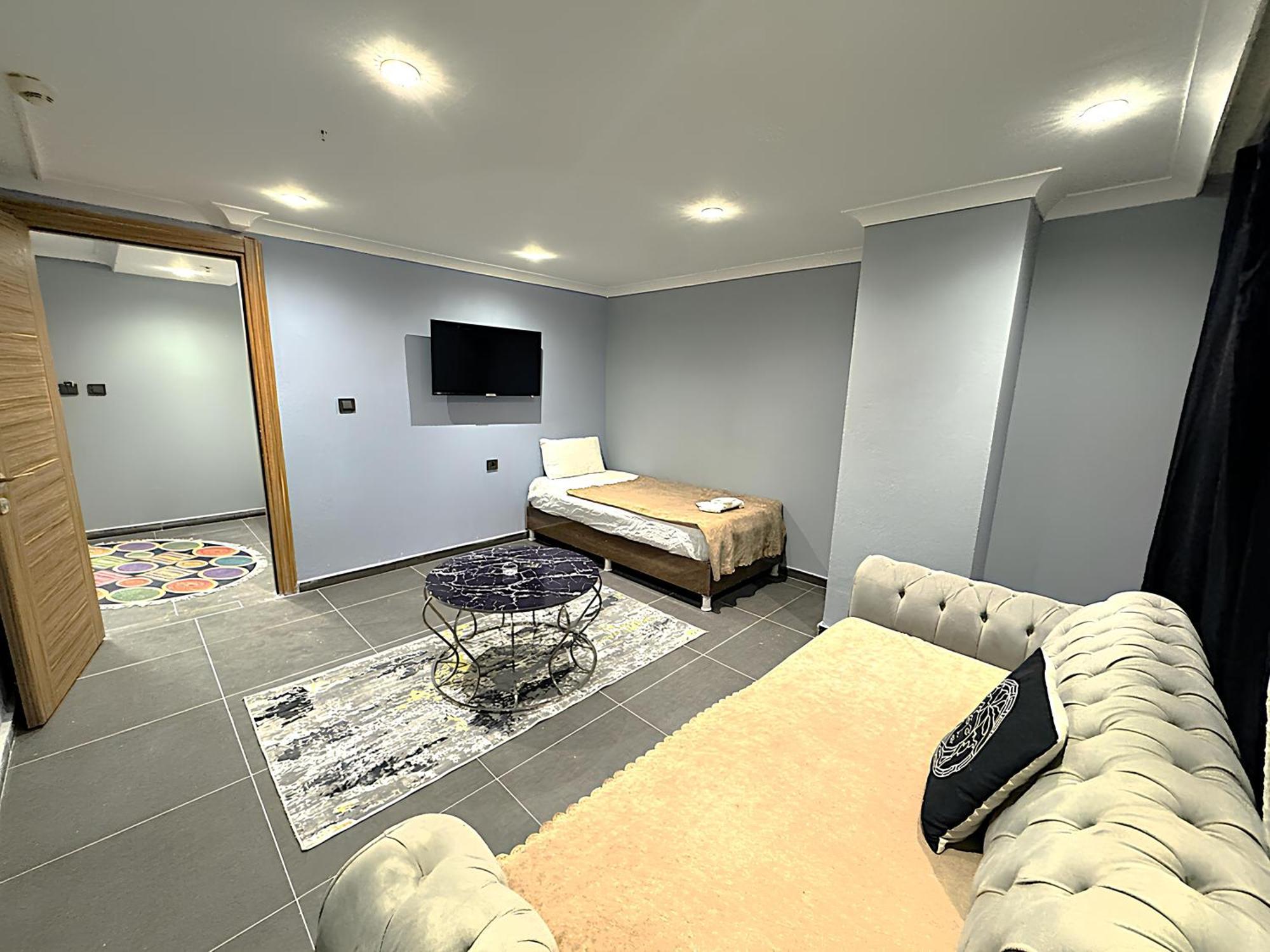 Apartament Grand Lara & Istanbul