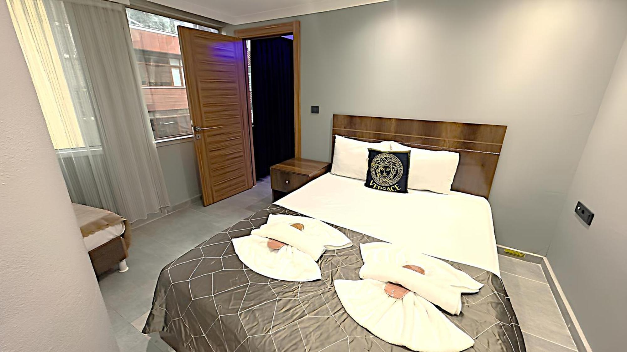 Grand Lara & Apartament *