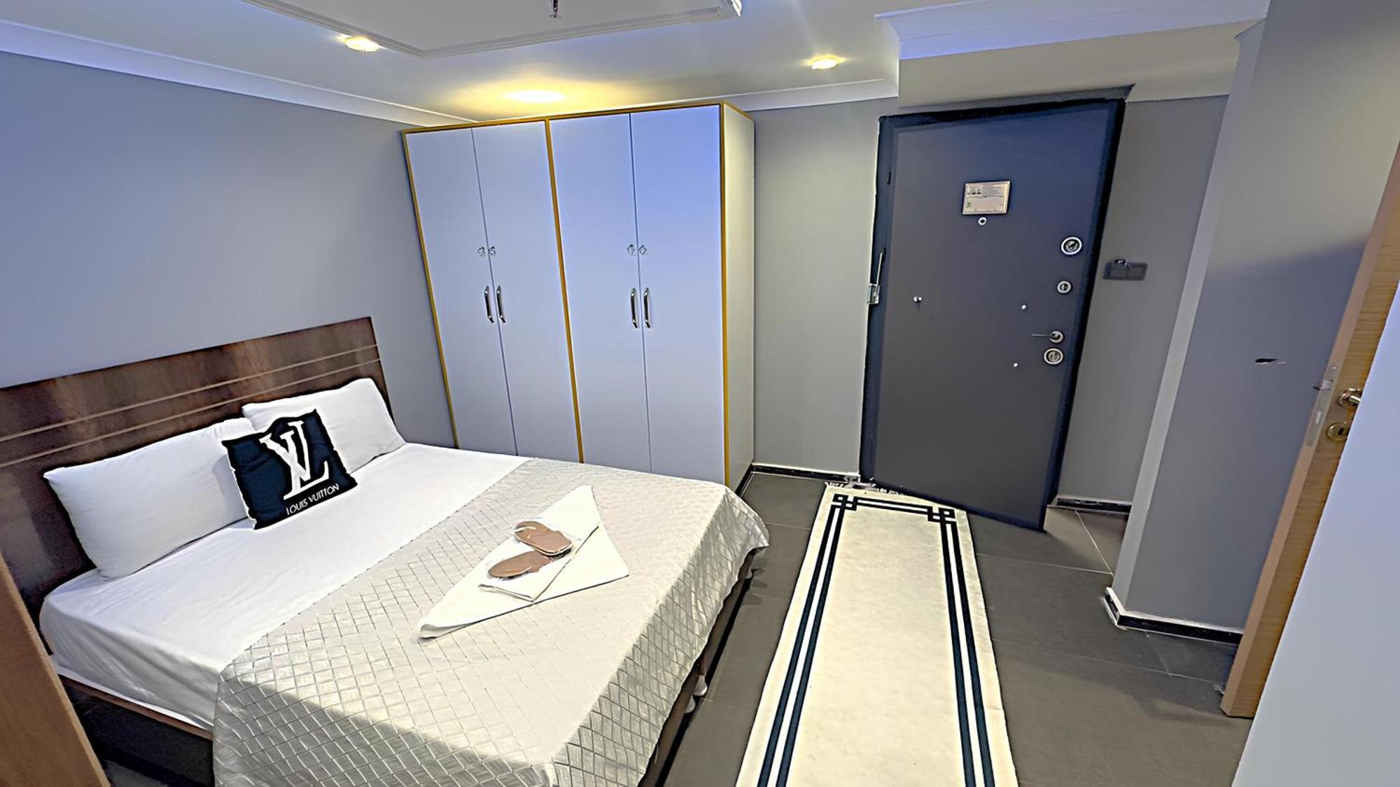 Grand Lara & Apartament *