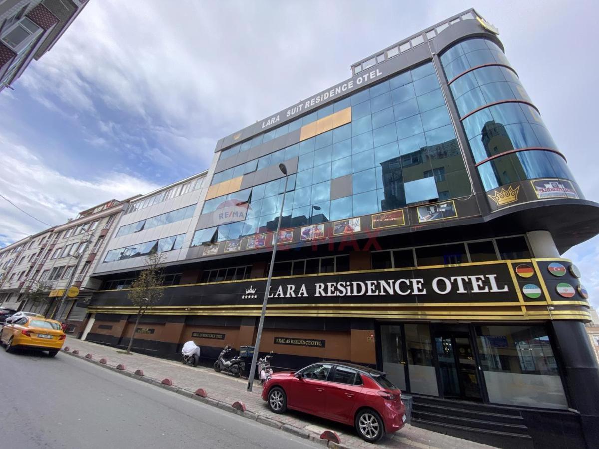 Apartament Grand Lara & Istanbul